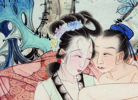盘锦-胡也佛金瓶梅秘戏图：性文化与艺术完美结合