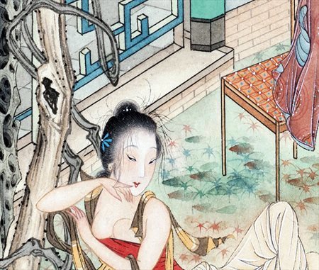 盘锦-揭秘春宫秘戏图：古代文化的绝世之作